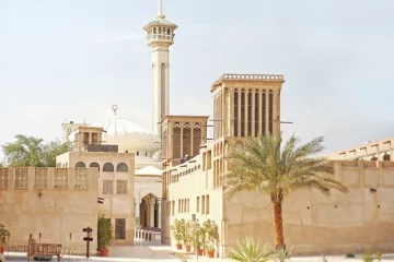Tour du lịch Dubai 5 ngày 4 đêm