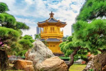 Tour du lịch Hongkong - Thâm Quyến - Quảng Châu 5N4D