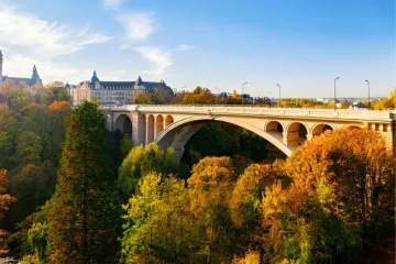 Tour Châu Âu Đức - Hà Lan - Bỉ - Luxembourg - Pháp 10N9Đ (Bay Vietnam Airlines)
