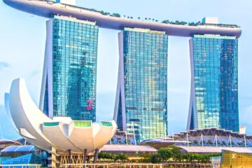 Tour Singapore - Indonesia - Malaysia 6 ngày 5 đêm