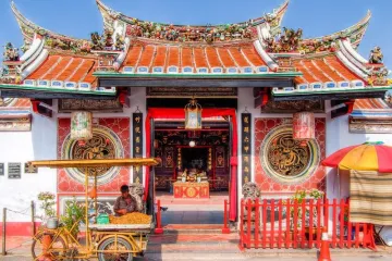 Tour Singapore "Đảo Quốc Sư Tử" 4N3Đ (bay Vietjet)