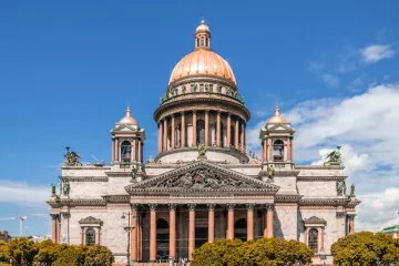 Tour du lịch Nga: MOSCOW - ST.PETERSBURG 8 ngày 7 đêm