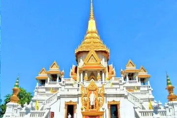Tour Thái Lan Bangkok - Pattaya 5 ngày 4 đêm
