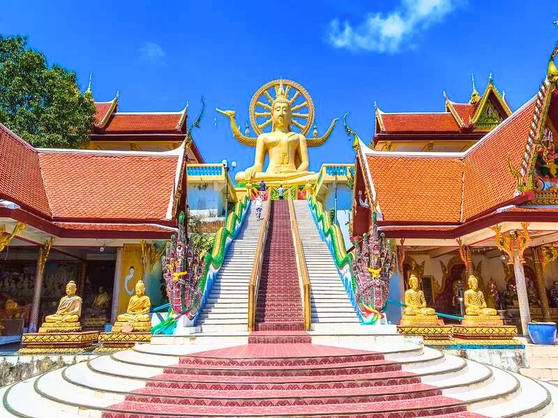 Khao Phra Tamnak - Điểm du lịch đặc sắc tại Pattaya Thái Lan