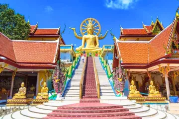 Tour Bangkok - Pattaya - Kanchanaburi 5 ngày 4 đêm