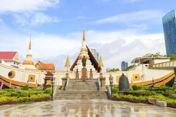 Tour Thái Lan mùa hè: Bangkok - pattaya bay Vietnam Airlines