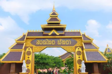 Tour Bangkok - Pattaya tham quan Suan Thai 5 ngày 4 đêm bay Air Asia