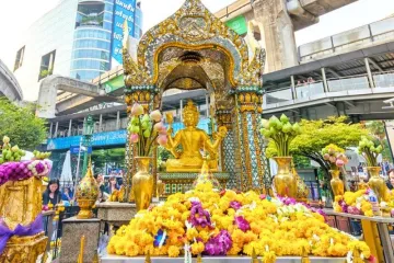 Tour Thái Lan PHUKET Biển Thiên Đường - Đảo Phi Phi 4N3Đ