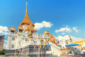 Tour Thái Lan BANGKOK - PATTAYA 5N4Đ (Bay Vietjet Air - Vietnam Airlines - Sáng)