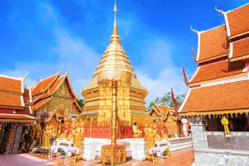 Tour Chiang Mai Thái Lan 5 ngày 4 đêm khởi hành từ TPHCM