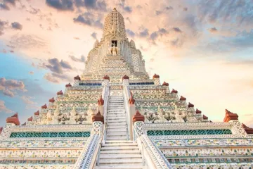 Tour Thái Lan BANGKOK – PATTAYA 5N4Đ (Bay Vietjet Air, Air Asia)