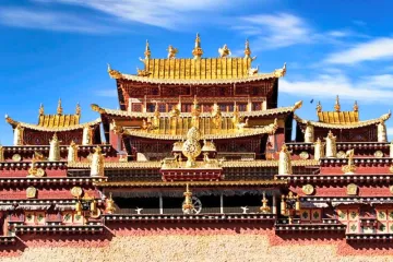 Tour du lịch Trung Quốc: Lệ Giang - Shangrila 5 ngày 4 đêm