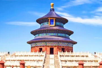 Tour Trung Quốc: Bắc Kinh - Thượng Hải - Hàng Châu - Ô Trấn 7N6Đ
