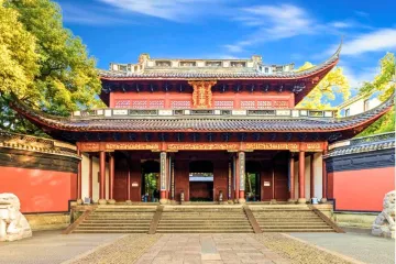 Tour du lịch Trung Quốc: Thượng Hải - Hàng Châu - Ô trấn - Vô Tích