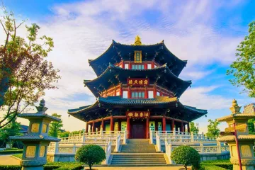 Tour du lịch Trung Quốc: Thượng Hải - Ô Trấn 5 ngày 4 đêm
