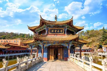 Tour Trung Quốc: Côn Minh - Đại Lý - Lệ Giang - Shangrila 6N5D