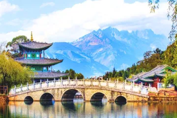 Tour Trung Quốc: Côn Minh - Đại Lý - Lệ Giang - Shangrila 5N4D