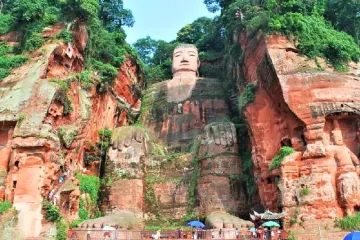 Tour Trung Hoa Thành Đô - Cửu Trại Câu - Lạc Sơn (bay Sichuan AirLine)