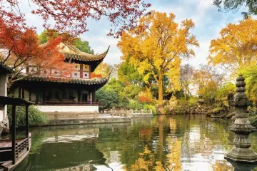 Tour Giang Nam Trung Quốc 5N4Đ: Khám phá vùng đất thơ mộng