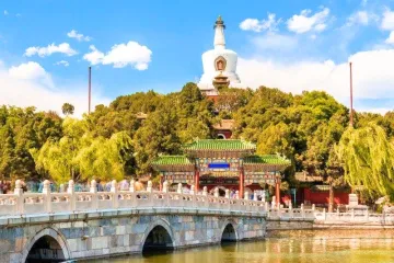 Tour Bắc Kinh - Tử Cấm Thành - Vạn Lý Trường Thành