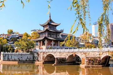 Tour Quý Châu Trung Quốc 5n4d: Lệ Ba - Tây Giang - Quý Dương