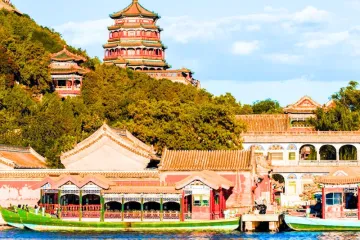 Tour Trung Quốc Thượng Hải - Bắc Kinh - Hàng Châu - Ô Trấn 7N6Đ (Bay Vietnam Airlines)