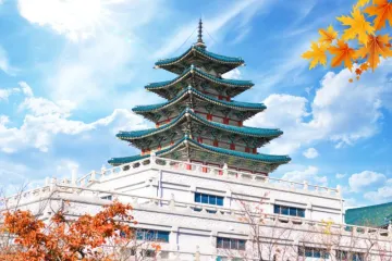Tour Hàn Quốc | Busan - Daegu - Seoul 6 ngày 5 đêm