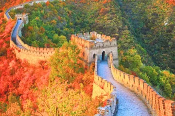 Tour Trung Quốc: Bắc Kinh - Thượng Hải - Hàng Châu - Ô Trấn 7N6Đ