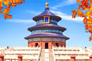 Tour du lịch Trung Quốc: Bắc Kinh - Thượng hải - Hàng Châu - Ô Trấn