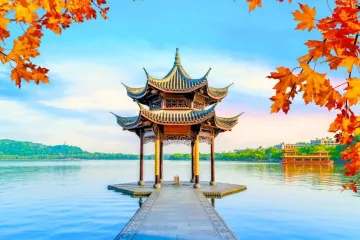 Tour du lịch Trung Quốc: Thượng Hải - Hàng Châu - Ô trấn - Vô Tích
