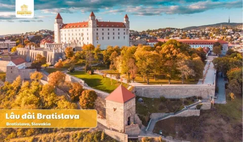 Tour du lịch Đông Âu 3 nước: Áo - Hungary - Slovakia 8 ngày 7 đêm