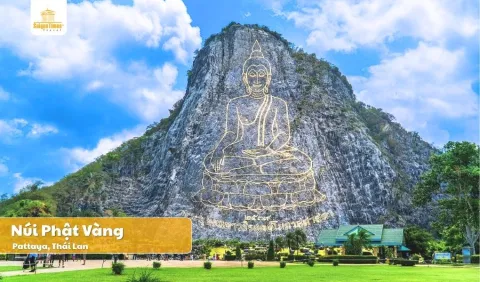 [Khởi hành từ Hà Nội] Tour Thái Lan BANGKOK – PATTAYA 5N4Đ (Vietnam Airlines)