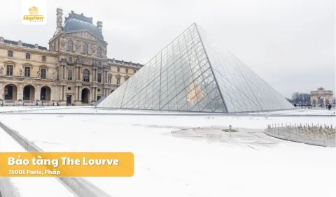 Tour du lịch Châu Âu: ĐỨC - HÀ LAN - BỈ - PHÁP - THỤY SỸ - Ý