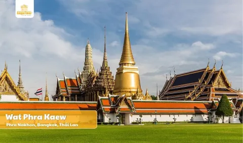Tour Phuket Thái Lan 4 ngày 3 đêm
