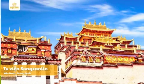 Tour du lịch Trung Quốc: Lệ Giang - Shangrila 5 ngày 4 đêm