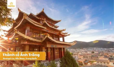 Tour Trung Quốc Mùa Thu: Lệ Giang - Shangrila 5 ngày 4 đêm