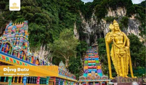 Tour Singapore - Malaysia 5N4Đ (Bay Vietjet Air)