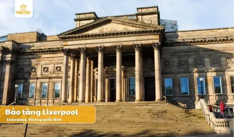 [Khởi hành từ Hà Nội] Tour du lịch Anh - Scotland 8 ngày 7 đêm