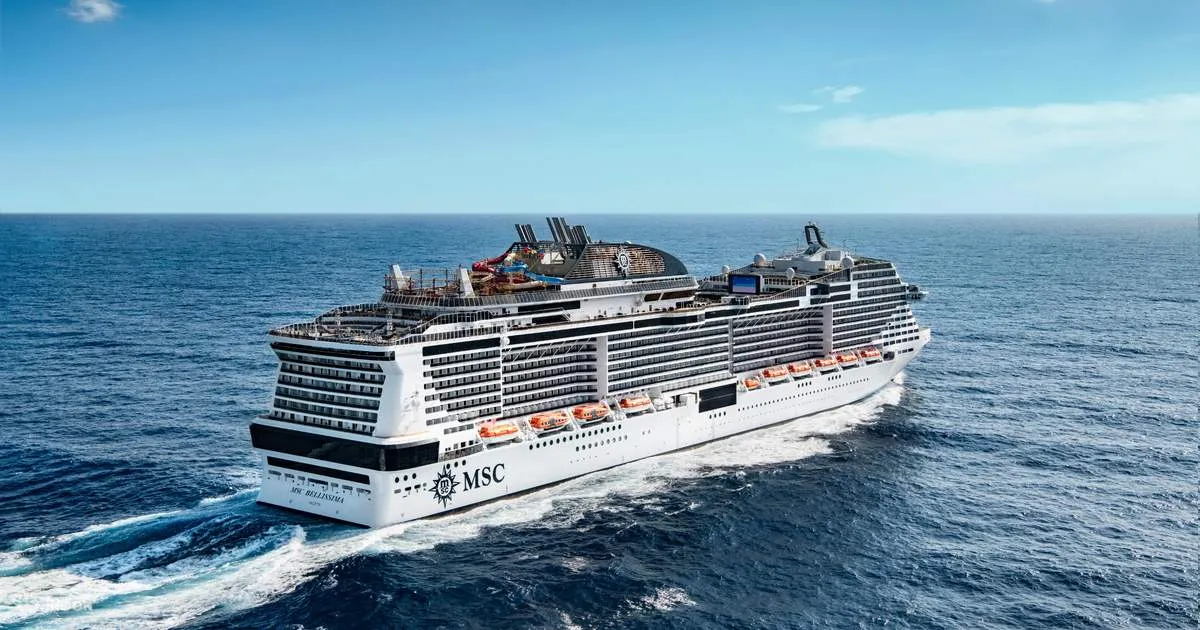 Tour Đài Loan - Nhật Bản 6N6Đ Hành trình du thuyền 5* MSC Bellissima