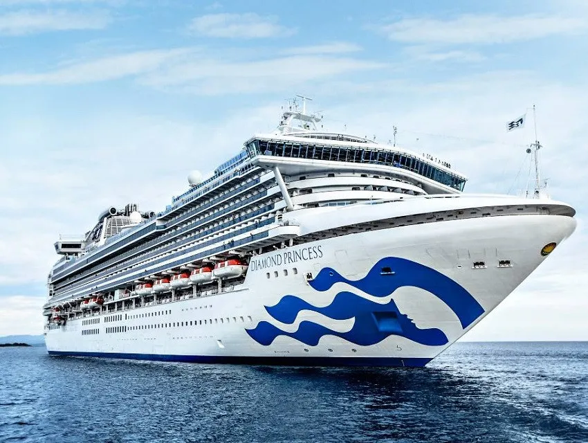Tour Nhật Bản - Hàn Quốc 11N11Đ Hải trình độc quyền cùng Du thuyền Diamond Princess