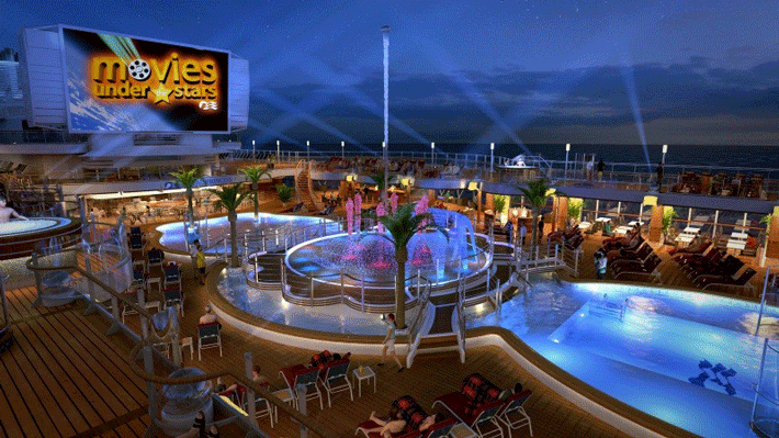 Tour Nhật Bản - Hàn Quốc 11N10Đ Hải trình độc quyền cùng Du thuyền Diamond Princess