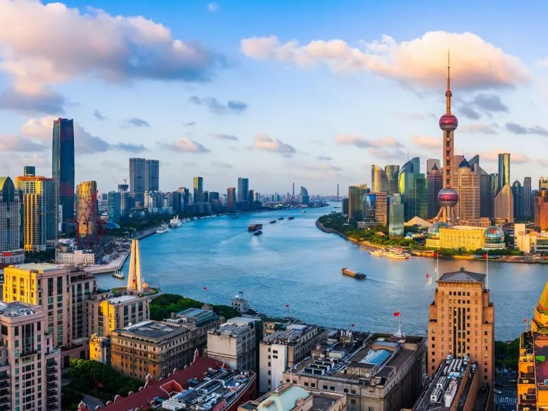 Thành phố Bắc Kinh - Tour Bắc Kinh