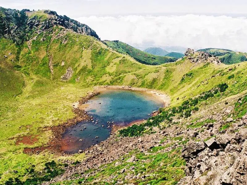 Tour du lịch Hàn Quốc đảo Jeju 5 Ngày 4 Đêm giá tốt