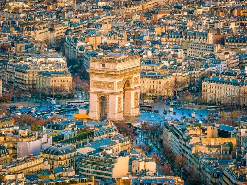 Tour Châu Âu ĐỨC – HÀ LAN – BỈ - PHÁP – THỤY SĨ - Ý 9N8Đ (bay Emirates/Turkish Airlines)